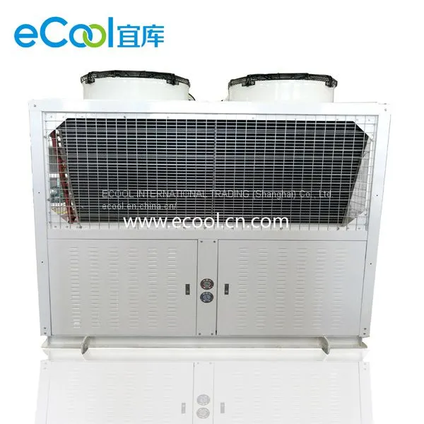 Box Type Air-Cooled Condensing Unit
