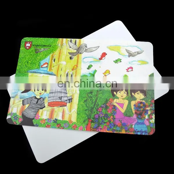 Cheap Plastic Placemat photo-4
