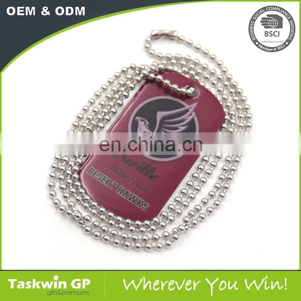 Sublimation Metal Inexpensive Custom Various Designs Dog Tags photo-6
