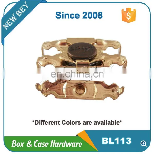 Fashion Hardware Metal Mini Locks for Jewelry Box photo-3