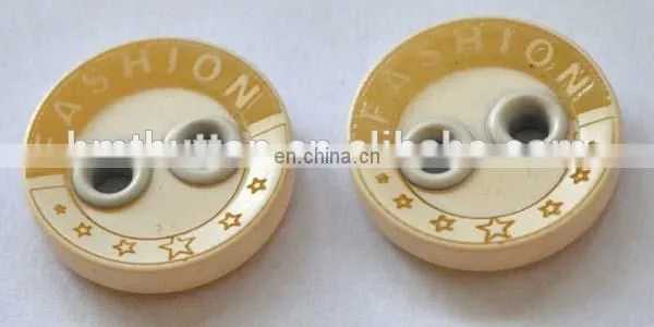 New Fashion Garment Accessory Resin T-shirt Button photo-3