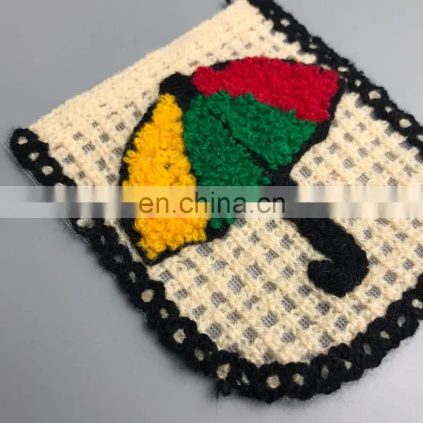 Wholesale Custom Embroidery Letters University Chenille Patch photo-4