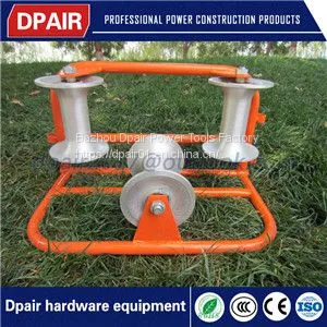 Corner Cable Roller Running Out Blocks photo-5