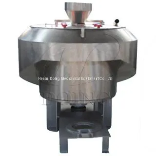 Cassava Wheat Starch Production Used Centrifuge Sieve Machine photo-3