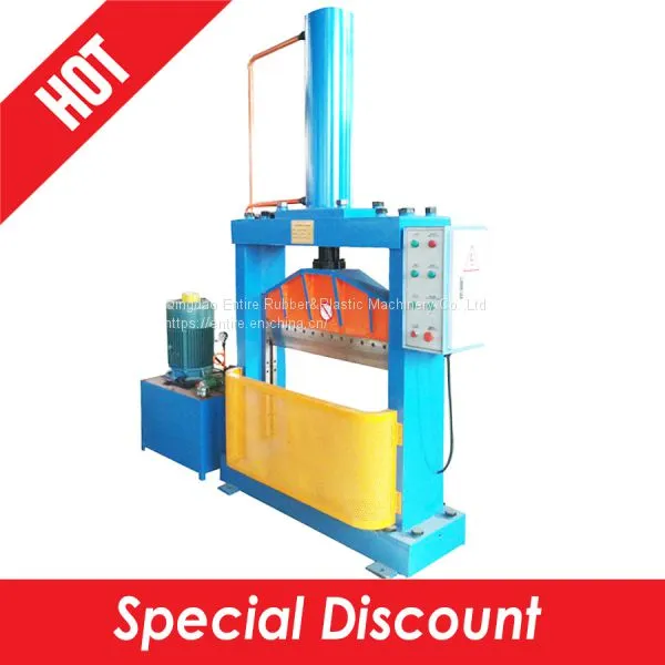 Rubber Cutting Macine, Rubber Bale Cutter for Natural Rubber Cutting