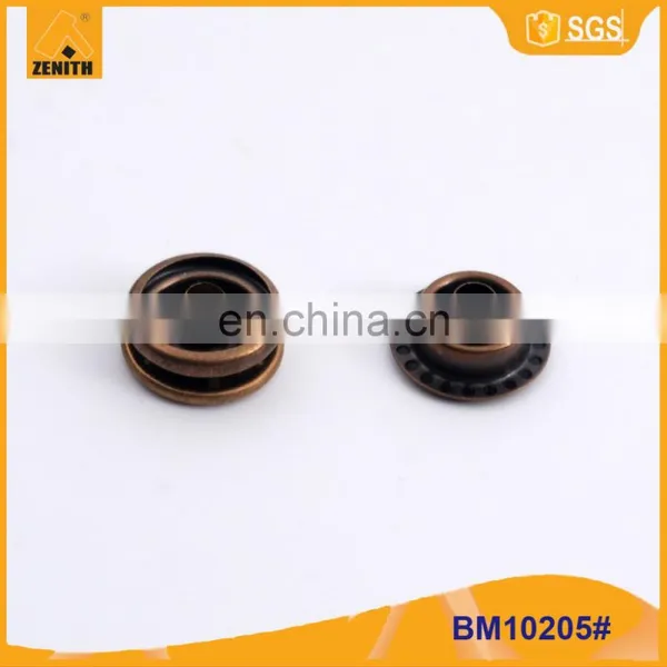 High Quality Press Snap Button for Clothing BM10205 photo-4