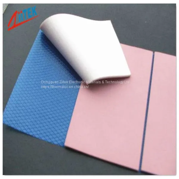 Silicone Thermal Conductive Gap Pad 1.25W/mK Conductivity TIF200 -50 to 200℃ Temp for LED Flood Light photo-3