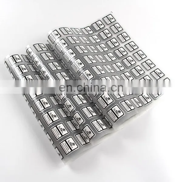 Factory Price Wholesale Hot Transfer Label for Garment photo-6