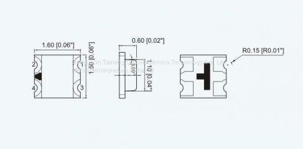 1615 SMD Led Lamp Beads photo-2