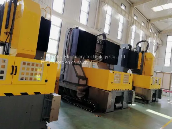 PD Series CNC Planar Drilling Machine for Plates photo-3