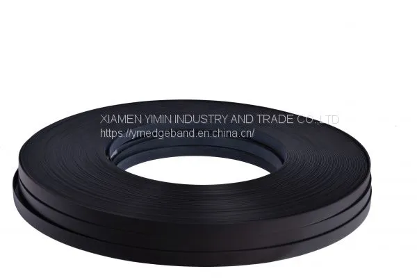 Customized Embossment Door Cabinet PVC Edging Strip for Plywood photo-4