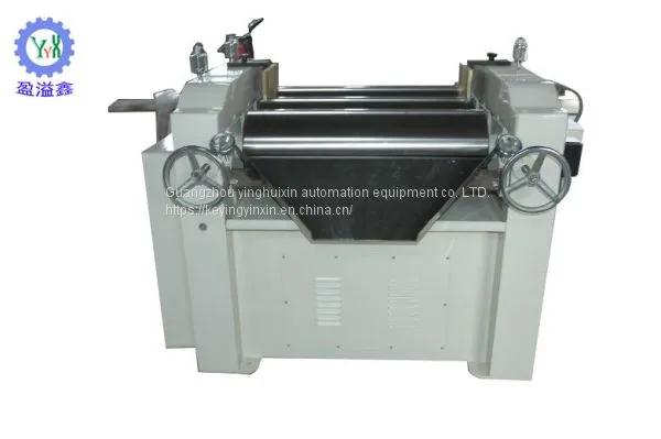 Three Roll Grinding Machine photo-4