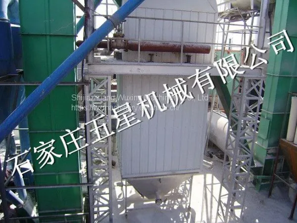 Natural Gypsum Powder Production Line Equipment photo-3