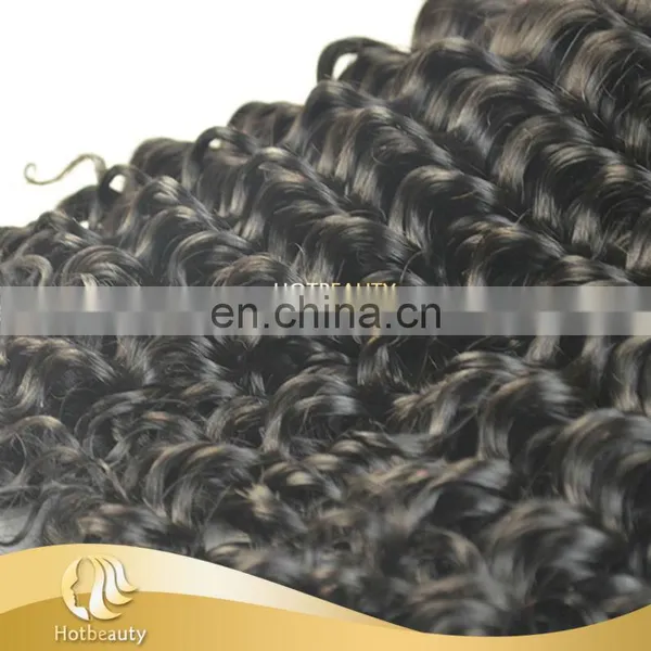 Soft and Silk, Very High Quality Peruvian Deep Curly Hair photo-3