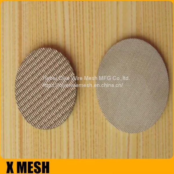 Woven Stainless Steel Crimped Wire Mesh, for Industrial, Material Grade: 304/316 photo-2
