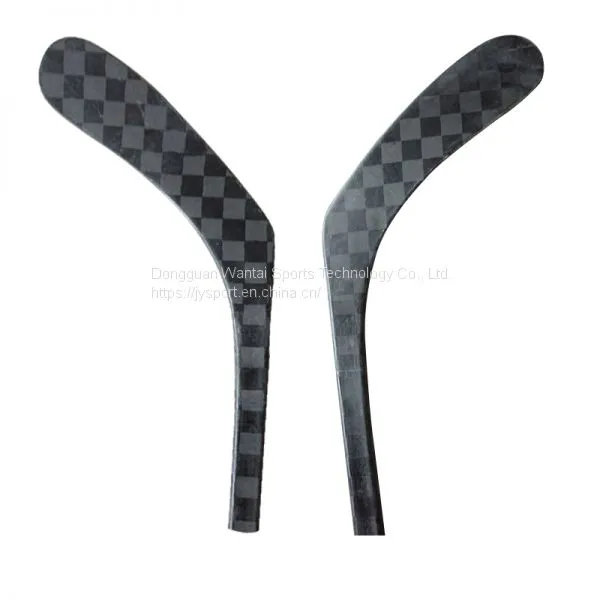 Carbon Fiber Ice Hockey Stick Senior C91A photo-4