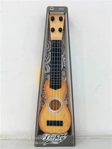 Playing Guitar Toys Nylon String photo-4