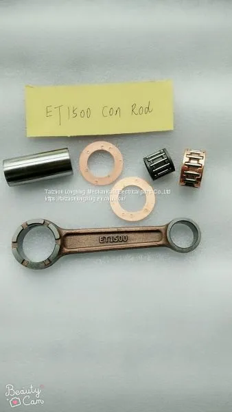 Et950 Connecting Rod 6pcs/set,Yamaha Pkt, Gasoline Generator Spare Parts photo-2