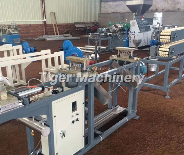 Pvc Corner Bead Extrusion Machines For Drywall
