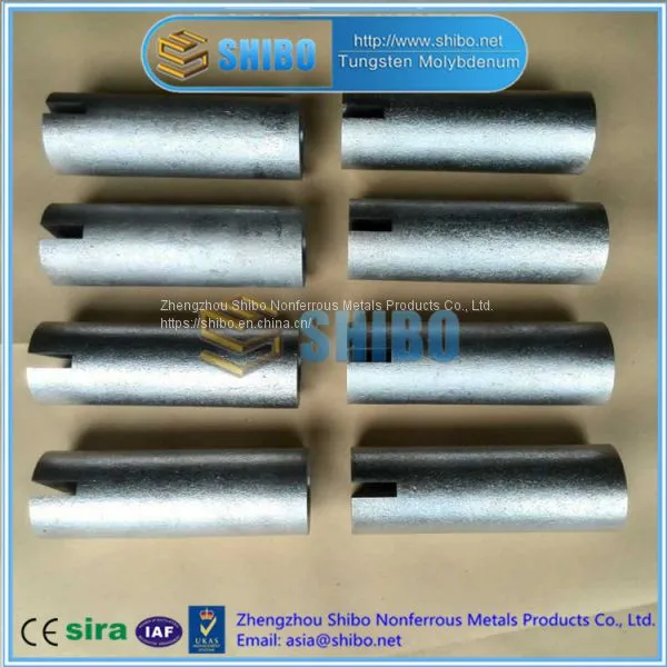 Factory Direct Supply High Temperature Molybdenum Rod, Mo-La Bar photo-3