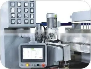 FSM2030D Glass Straight Line Double Edging Machine photo-2