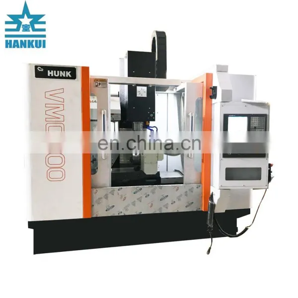 Affordable 5 Axis CNC Milling Machine Price photo-4