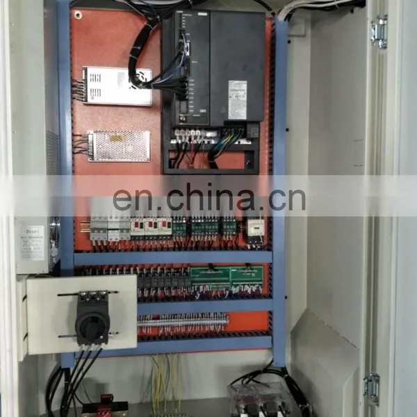 Good Stable Working 3 Axis Vertical CNC Milling Machine Price photo-6
