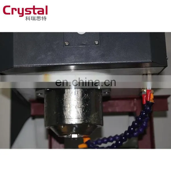 VMC1060 High Quality Resin Sand GSK/SIEMENS/FANUC CNC Lathe Machine photo-6