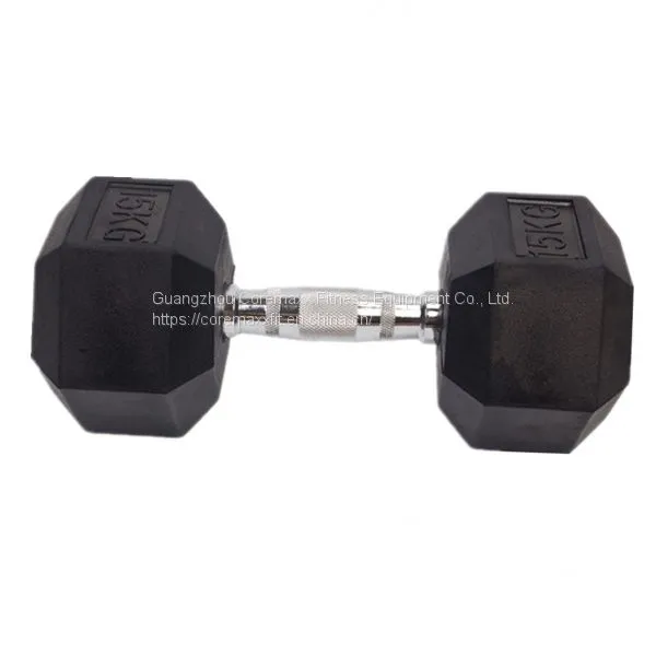 CM-824 Hexagon Dumbbell Gym Training Accessories photo-4