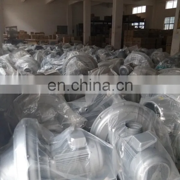 Feeding Equipment High Capacity Industrial Centrifugal Blower Fan photo-6