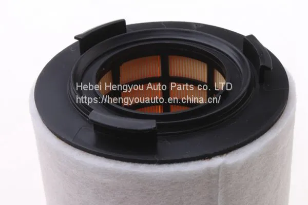 Car Spare Parts Air Cleaner Filter Pleated Air Filter Cartridge 6R0 129 620 A Suit for VW photo-2