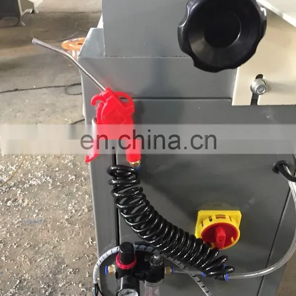 Aluminium Cutting Machine/aluminium Window Corner Connector Cutting Saw photo-4