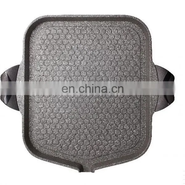 Induction BBQ Grill Plate