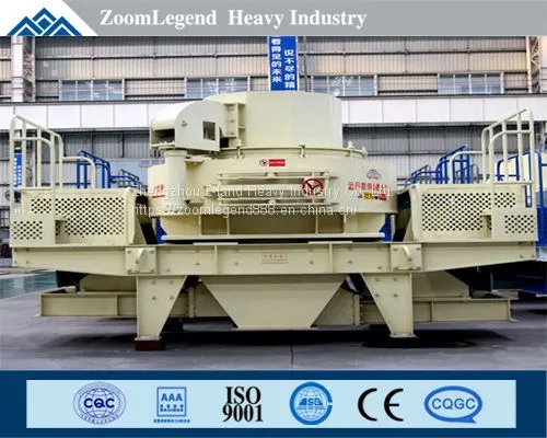 High Reputation PCL Sand Making Machine for Sale photo-2
