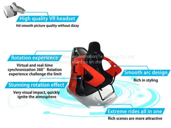 Amusement Park Products VR Game Simulator Virtual Reality Equipment Flight Simulator Cockpits For Sale photo-3