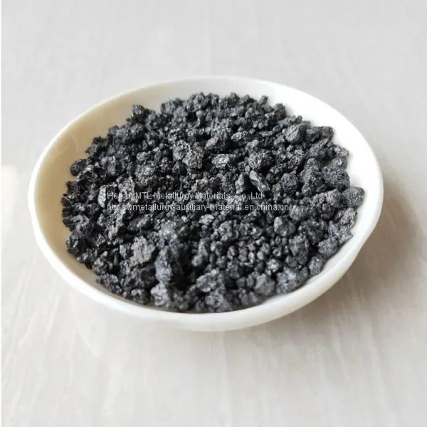 Forging Coal Recarburizer photo-2