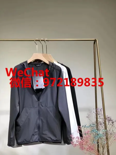 Supply ARCTERYX Sun Protection Clothing, Skin Clothing, Outdoor Clothing Original Single Source photo-4