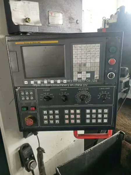 Zhongwei XH850 Vertical Machining Center photo-3
