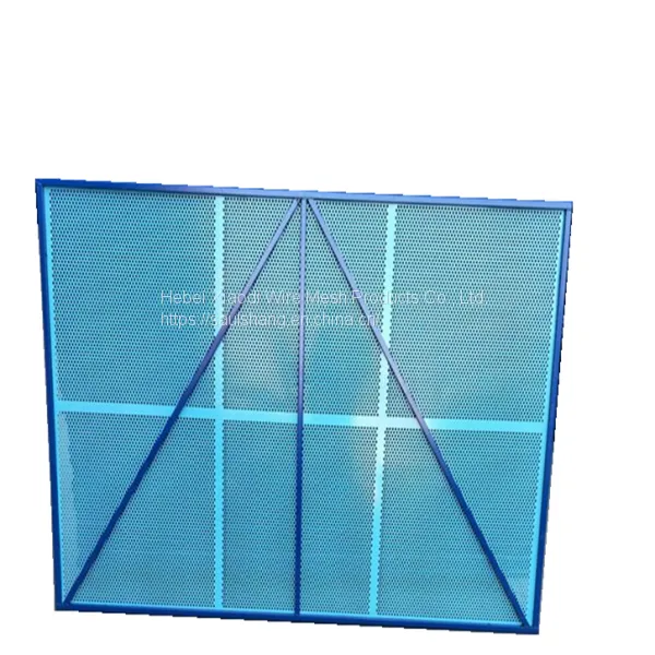 Perforated Metal for Partition Wall photo-2