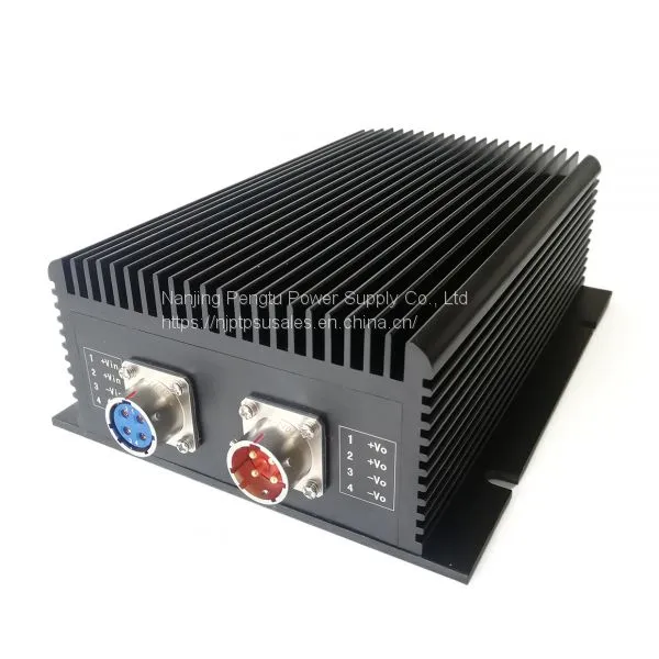 1kw Series EV DC DC Converter dc dc Battery Charger Output 24V40A/27V35A/14V70A