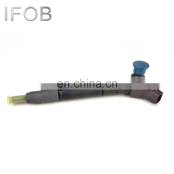 High Quality IFOB Car Injector For Toyota Hilux 2GDFTV 23670-11010 23670-0L010 23670-0L020 23670-09430 photo-3