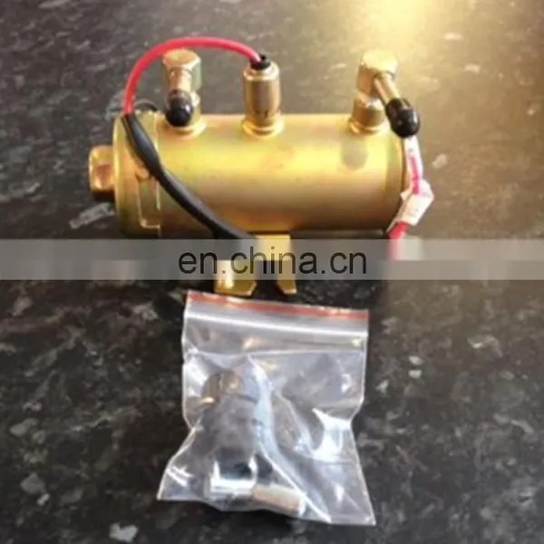 Fuel Pump 17/932200 for 4LE1 Engine MINI 8055 8065 8085 photo-2