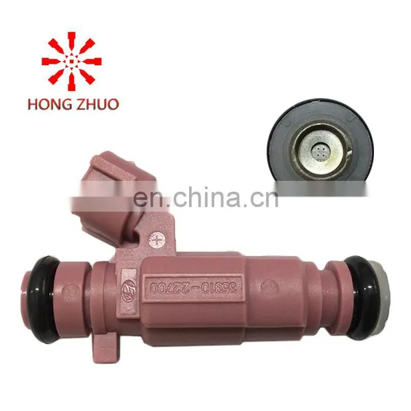 High Quality Injectors Made by 100% Professional Factory OEM 35310-22700 photo-2