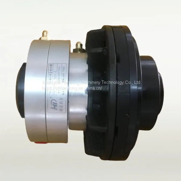 NAC-2 Mini Size Pneumatic Clutch for Power Transmission photo-3
