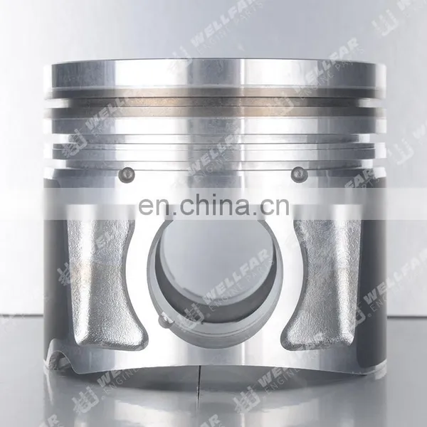 Diesel Engine Piston BK2Q-6110-D1E For Ranger 2.2 Puma 2.2 Dia 86mm photo-2