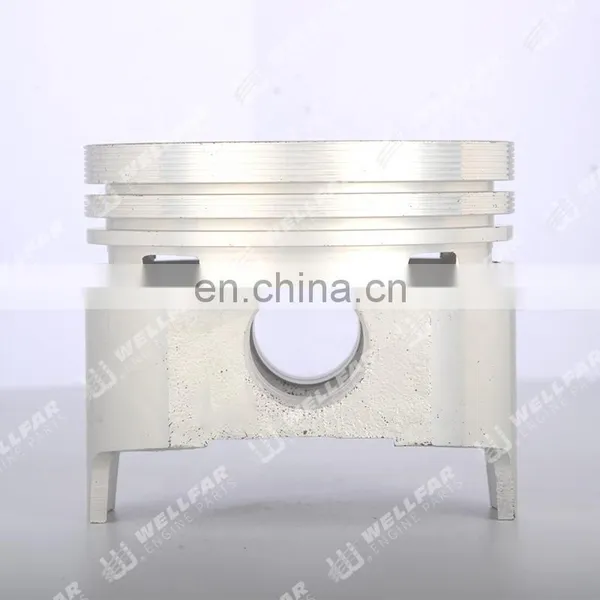 Aftermarket Price Ford Piston Engine Parts Piston 77mm for Ford MOTOR 1600 CHT - Belina Corcel II photo-2