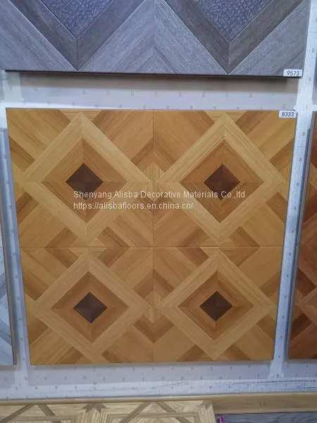 Parquet 12mm HDF Laminate Flooring photo-2