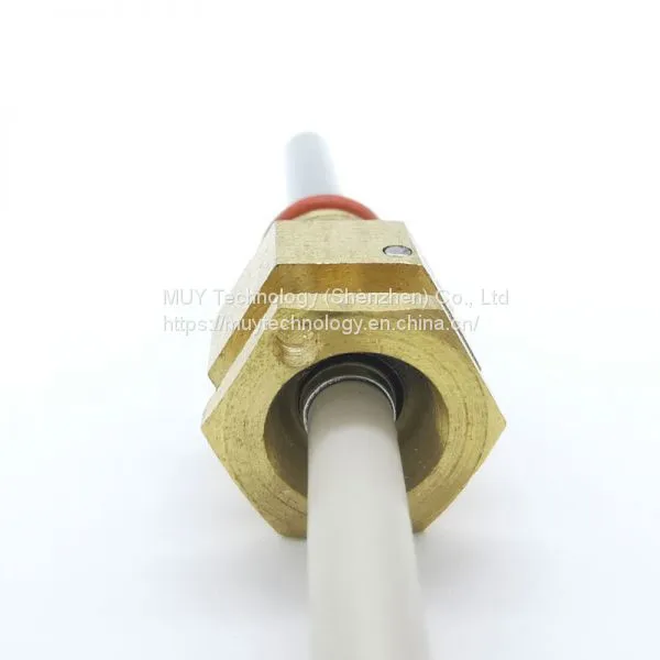 Rs485 Mbus PT1000 Class A Class B RTD Probe Pt-1000 Temperature Sensor for Heat Meter photo-2