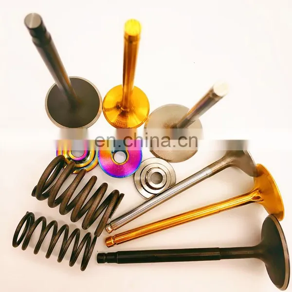 Ferrea OEM Parts Intake Exhaust Engine Valve For Proton Saga BLM FL 1.3L CamPro IAFM S4PE Mitsubishi Mirage Lancer 4G13 4G15 photo-2