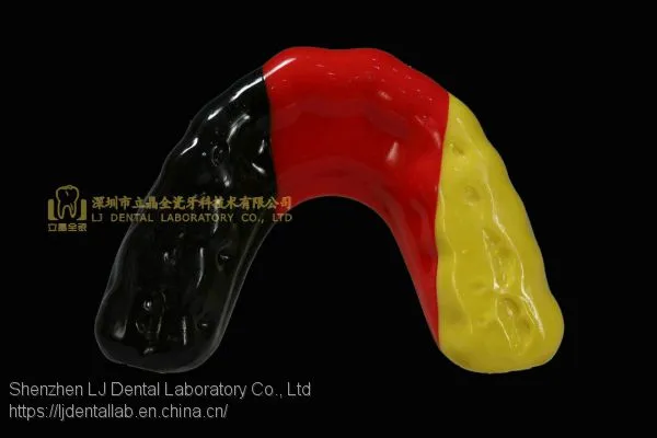 Sport Guards, Mouthguard, Night Guard, Orthodontic Retainers, Hawley Retainer, Dental Orthodontic Appliance, Laboratoire Dentaire, Dentallabor, Laboratorio Dental, Dental Laboratory, Shenzhen LJ Dental Lab China